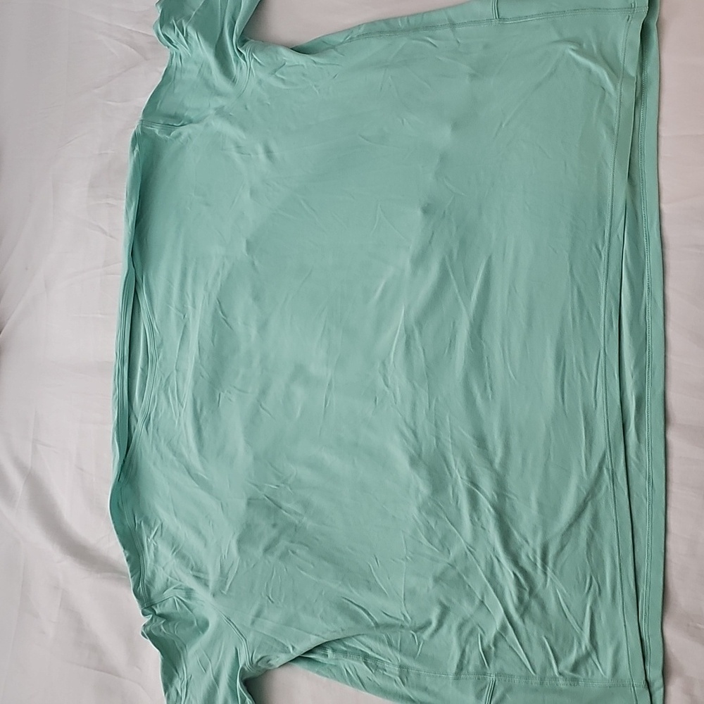 Lululemon Mint Green Women's Top